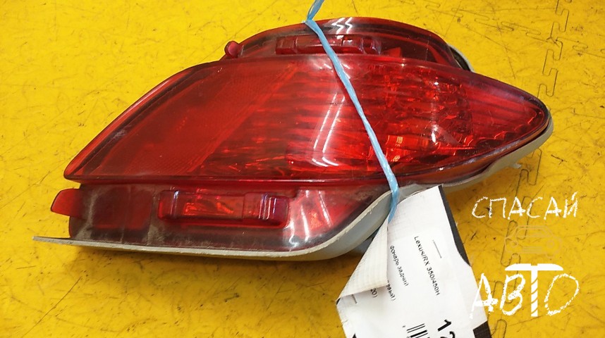 Lexus RX 350/450H Фонарь задний - OEM 8149048020