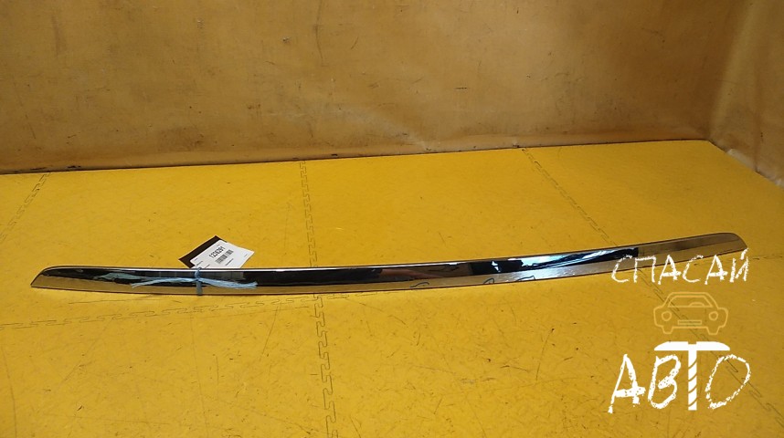 BMW X5 F15 Молдинг заднего бампера - OEM 51127308071