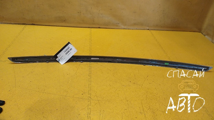 BMW X5 F15 Молдинг заднего бампера - OEM 51127308071