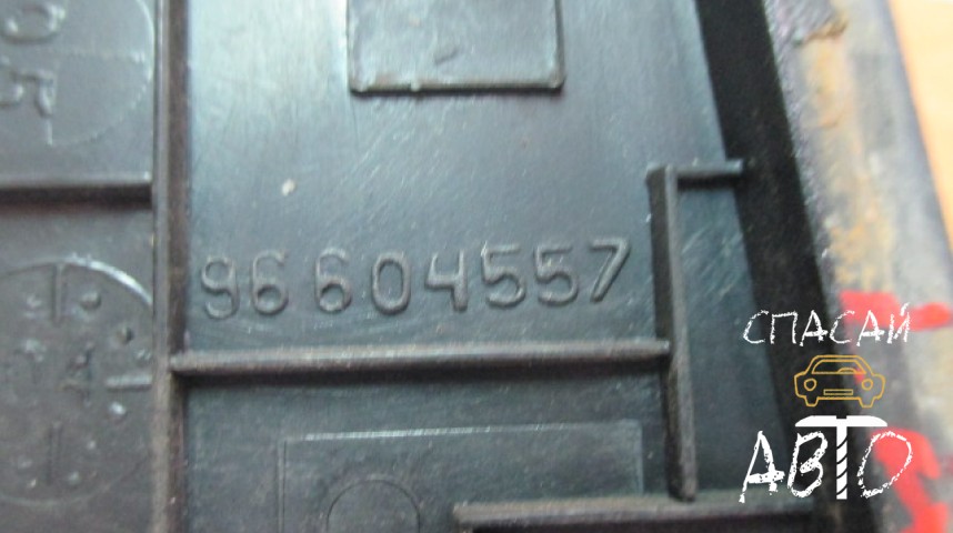 Chevrolet Lanos Накладка двери задней левой - OEM 96604557