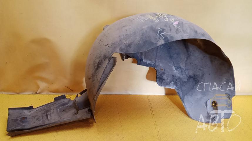 Mercedes-Benz W203 С-klasse Локер задний