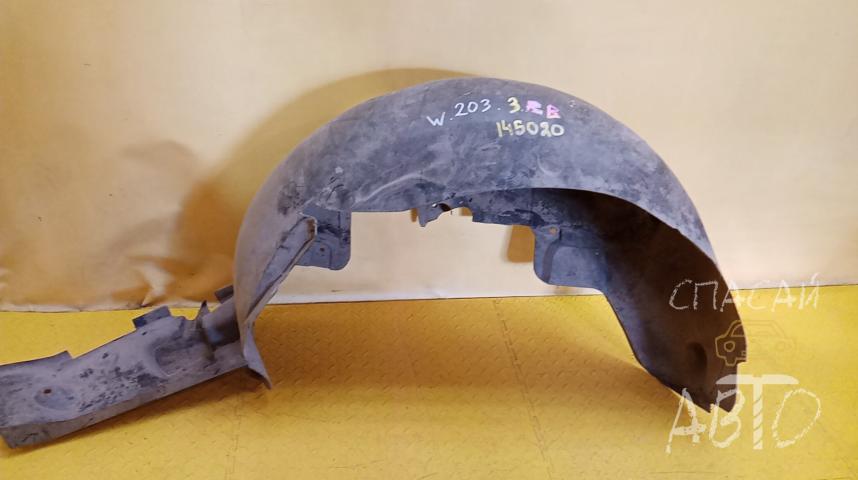 Mercedes-Benz W203 С-klasse Локер задний