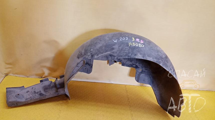 Mercedes-Benz W203 С-klasse Локер задний