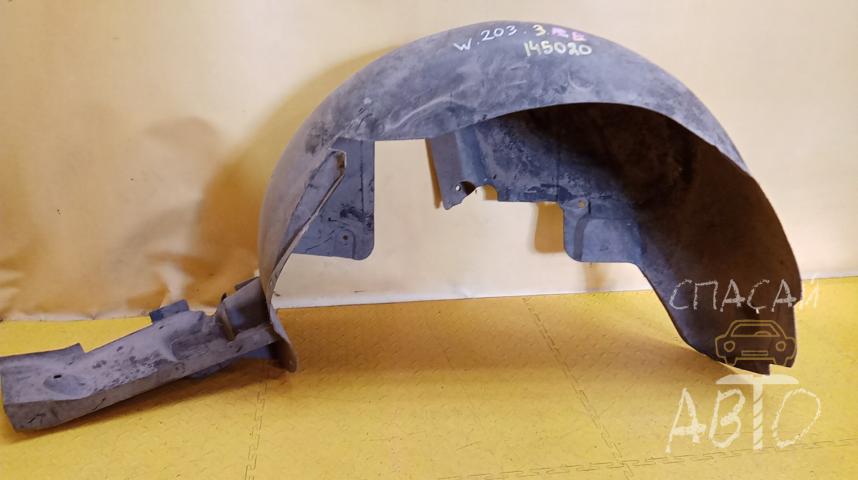 Mercedes-Benz W203 С-klasse Локер задний