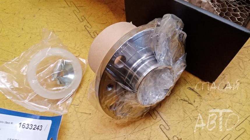 Volkswagen Polo (Sed RUS) Ступица передняя