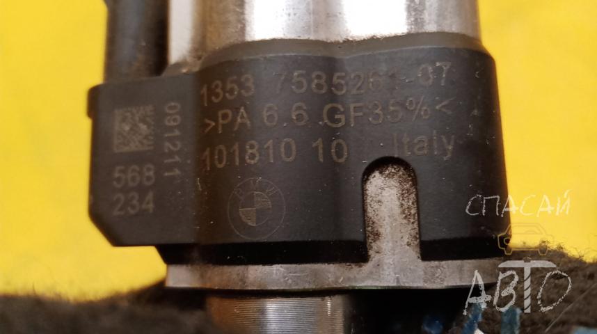 BMW X5 E70 Форсунка инжекторная электрическая