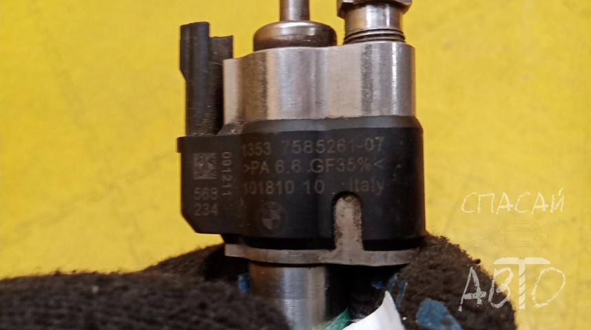 BMW X5 E70 Форсунка инжекторная электрическая