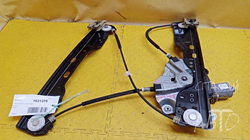Opel Astra J Стеклоподъемник передний левый