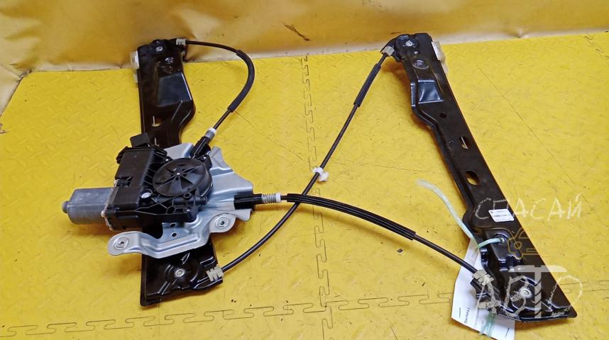 Opel Astra J Стеклоподъемник передний левый