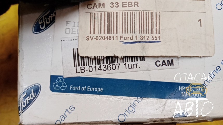 Ford Mondeo IV Фильтр масляный - OEM 1812551