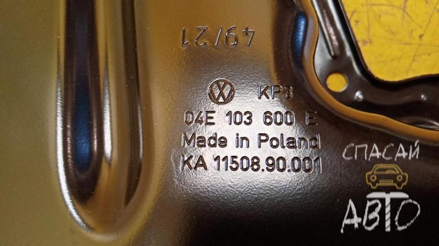 Skoda Octavia (A5 1Z-) Поддон масляный двигателя