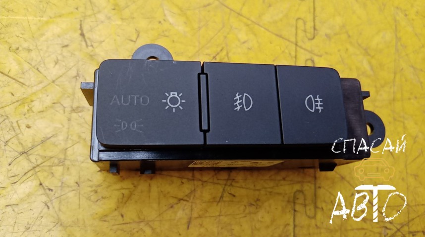 Skoda Octavia (A8) Кнопка многофункциональная - OEM 5E4941501AWHS