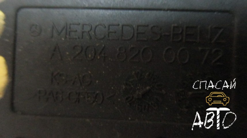 Mercedes-Benz GLK-Class X204 Активатор замка крышки бензобака - OEM A2048200072
