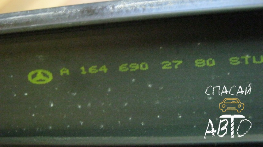 Mercedes-Benz W164 M-klasse (ML) Молдинг крыши  - OEM A1646902780