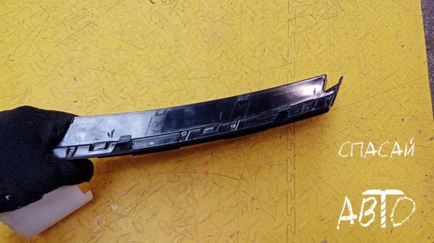 BMW 5-серия G30 Решетка в бампер - OEM 51139498600