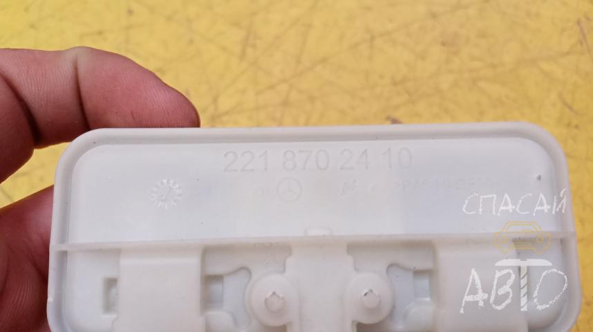 Mercedes-Benz W218 CLS Кнопка многофункциональная