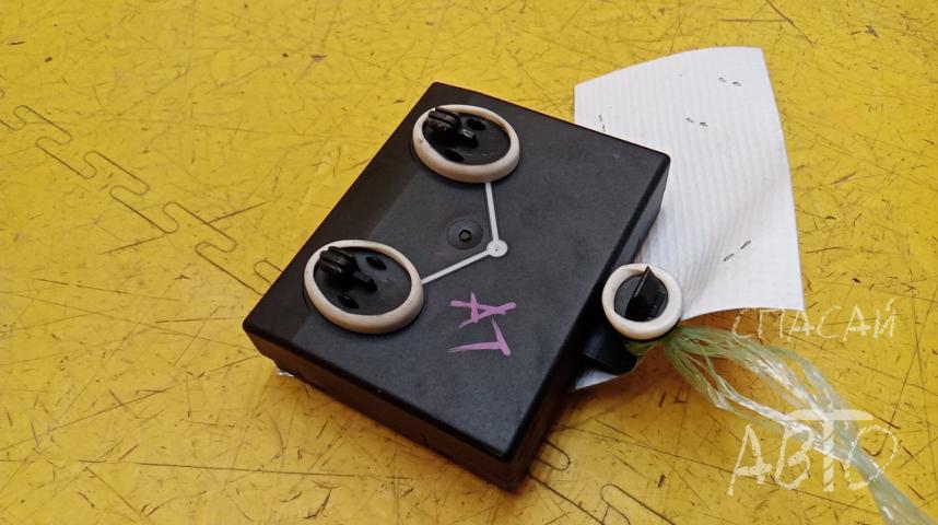 Volkswagen Touareg II Блок комфорта