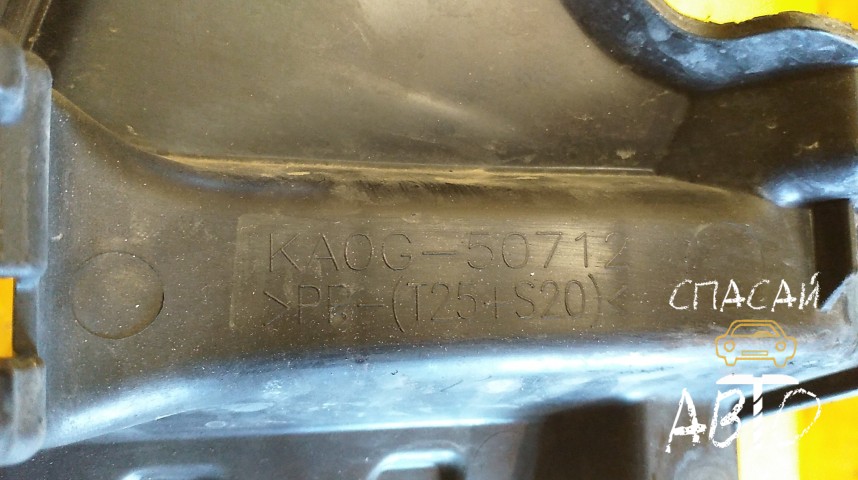 Mazda CX 5 Решетка радиатора - OEM KA0G50712