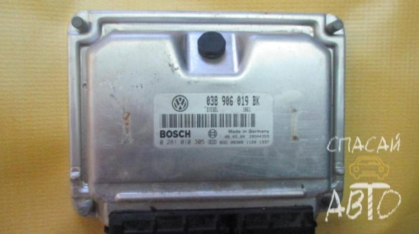 Volkswagen Passat (B3) Блок управления двигателем