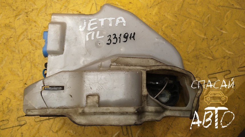 Volkswagen Jetta V Замок двери передней левой - OEM 3D1837015AB