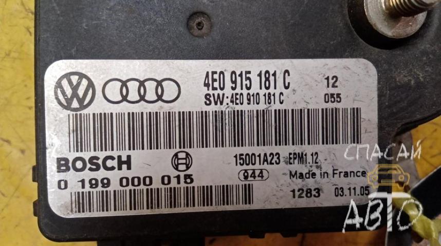 Audi A8 (4D) Блок электронный