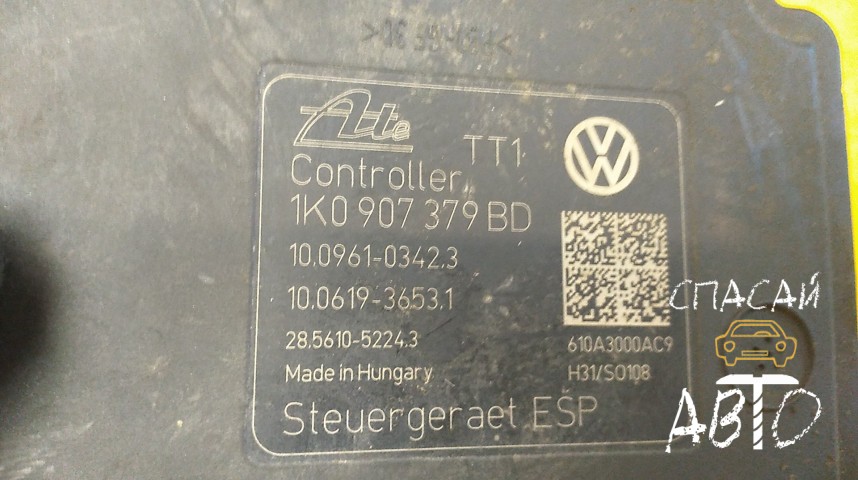 Volkswagen Caddy III Блок ABS (насос) - OEM 1K0614517CN