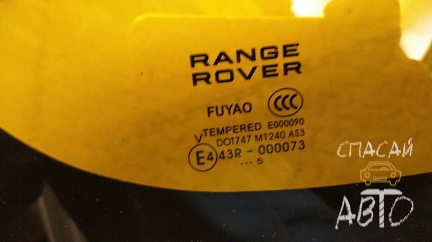 Land Rover Range Rover 4 Стекло кузовное глухое левое