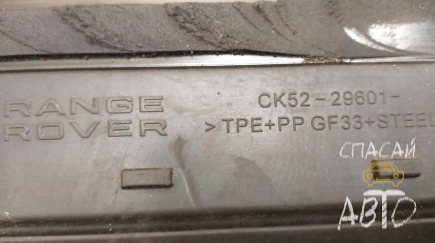 Land Rover Range Rover 4 Стекло кузовное глухое левое