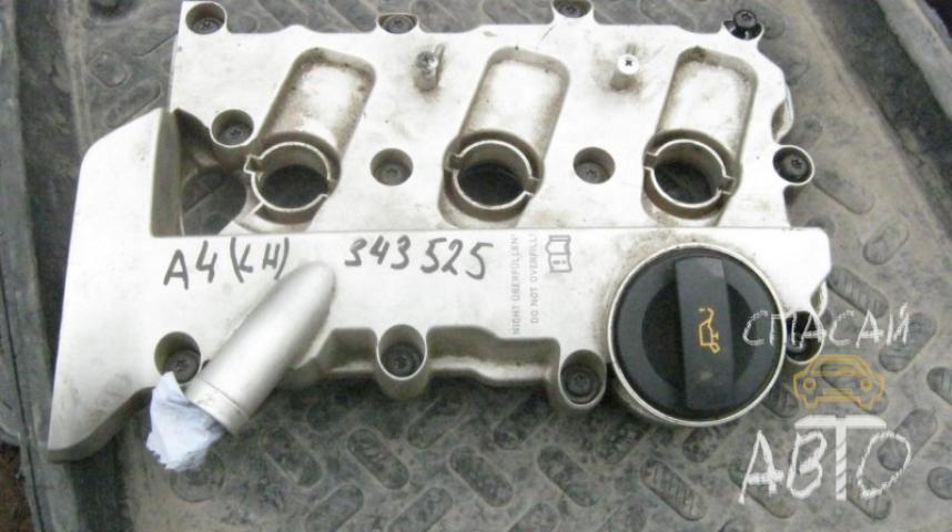 Audi A6 (C4) Крышка двигателя