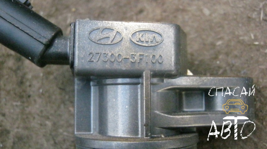 Hyundai Sonata V (NF) Катушка зажигания - OEM 273003F100