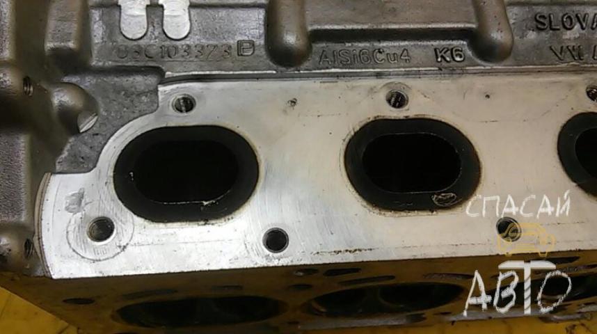 Volkswagen Golf 5 Головка блока