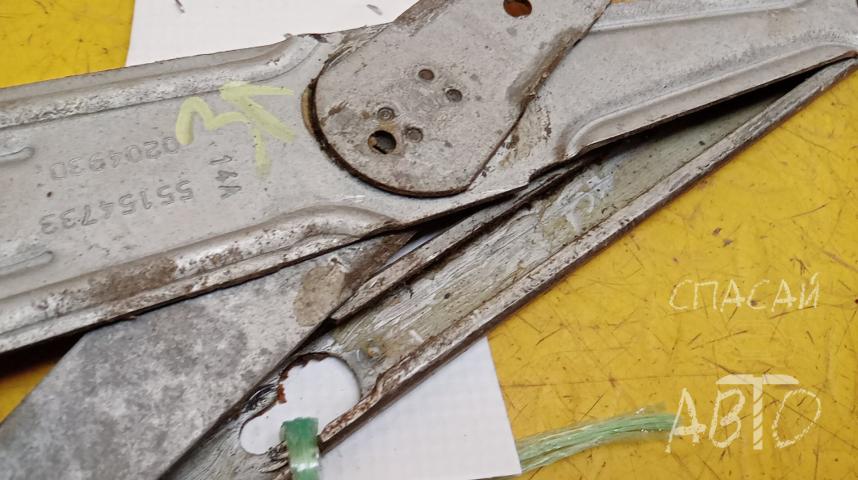 Jeep Grand Cherokee (ZJ) Стеклоподъемник задний левый