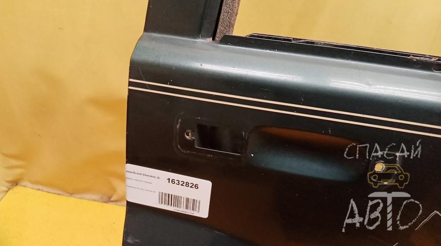 Jeep Grand Cherokee (ZJ) Дверь задняя правая