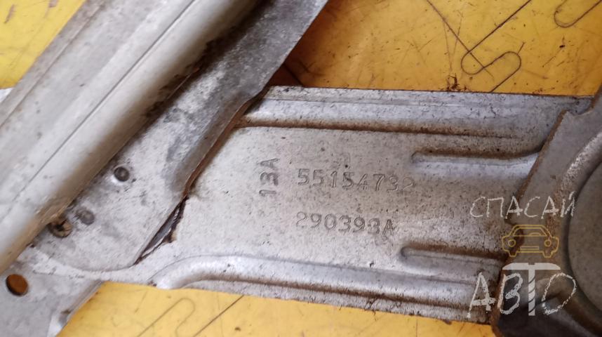 Jeep Grand Cherokee (ZJ) Стеклоподъемник задний правый