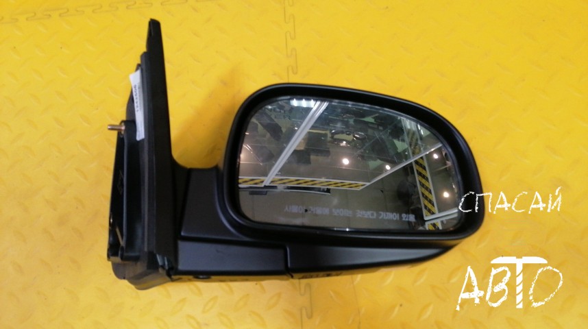 Hyundai Santa Fe (SM)/ Santa Fe Classic Зеркало правое - OEM 8762026000