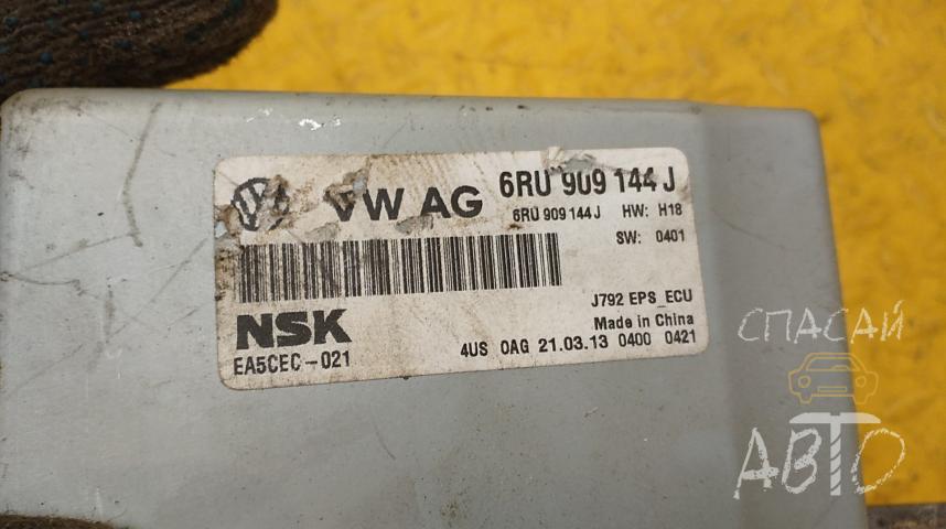 Volkswagen Polo (Sed RUS) Колонка рулевая
