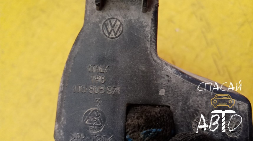 Volkswagen Polo (HB) Воздухозаборник - OEM 1T0805971