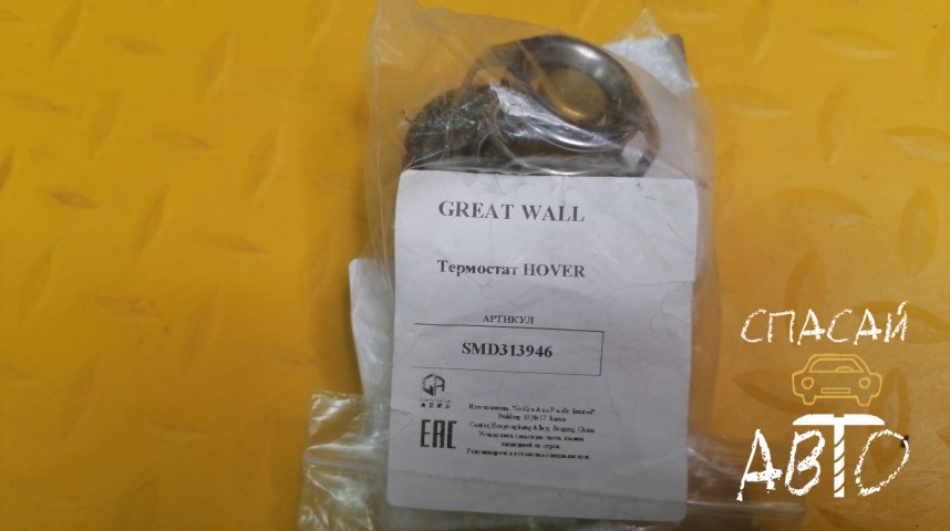 Great Wall Hover Термостат - OEM SMD313946