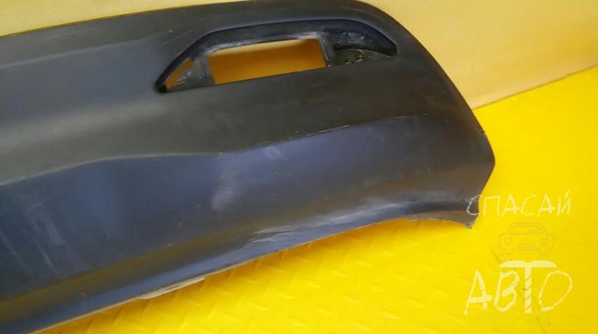 KIA RIO III Спойлер