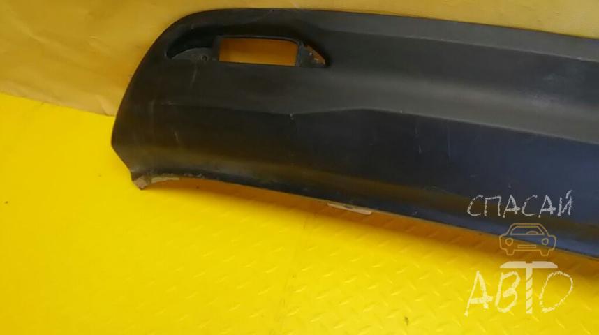 KIA RIO III Спойлер