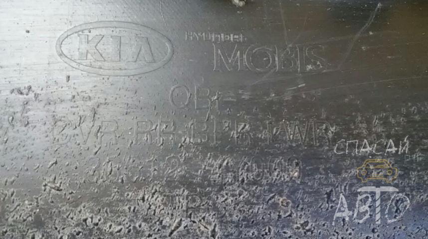 KIA RIO III Спойлер