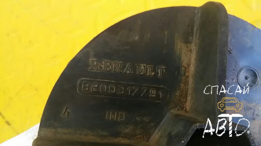 Renault Scenic II Болт крепления запасного колеса - OEM 8200317791