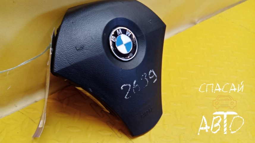 BMW 5-серия E60/E61 Подушка безопасности в рулевое колесо - OEM 33676138004D