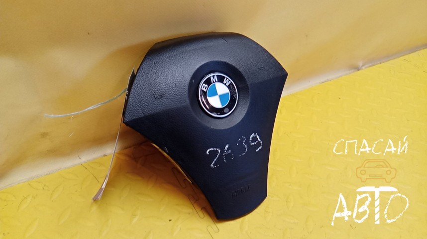 BMW 5-серия E60/E61 Подушка безопасности в рулевое колесо - OEM 33676138004D