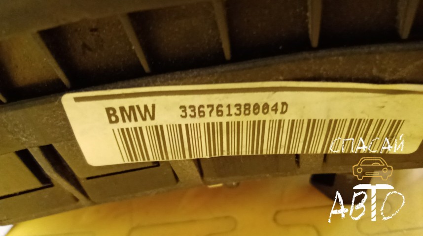 BMW 5-серия E60/E61 Подушка безопасности в рулевое колесо - OEM 33676138004D