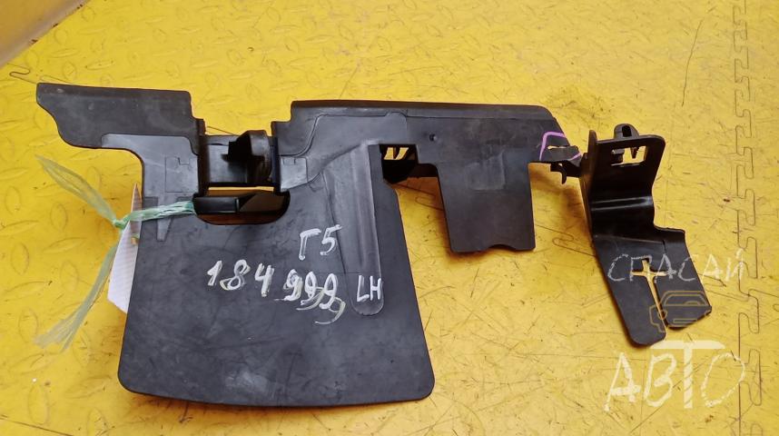 Volkswagen Golf V Воздуховод радиатора