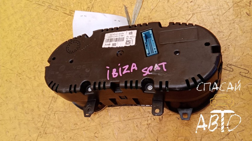 Seat Ibiza V Панель приборов - OEM 6J0920803