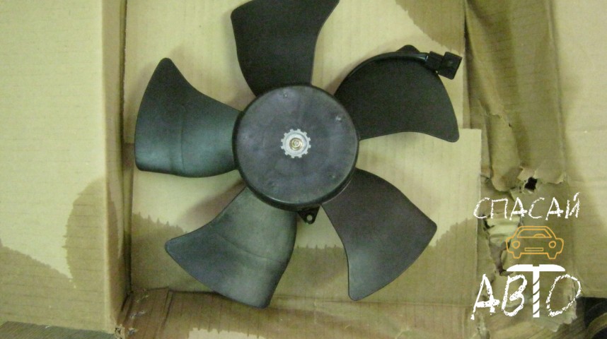 Daewoo Leganza Вентилятор радиатора - OEM 96184136