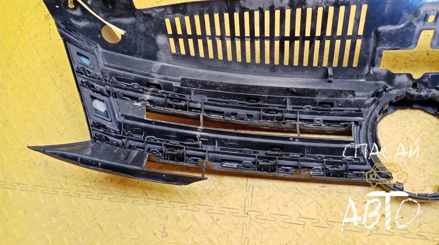 Volkswagen Tiguan Решетка радиатора - OEM 5N0853653E