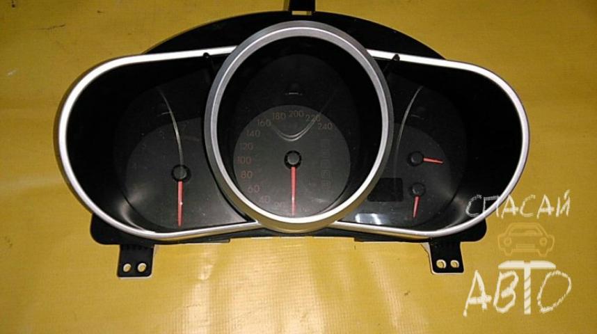 Mazda CX 7 Панель приборов